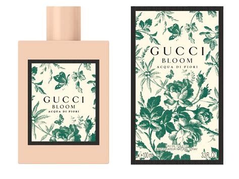 gucci bloom acqua di fiori opinioni|Gucci Bloom perfume fragrantica.